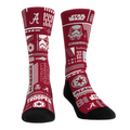 Rock 'Em Socks Alabama Crimson Tide - Star Wars  - Stormtrooper Pattern — main product shot