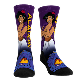Rock 'Em Socks Aladdin - Aladdin Sideplot