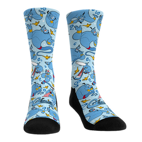 Rock 'Em Socks Aladdin - Genie All-Over