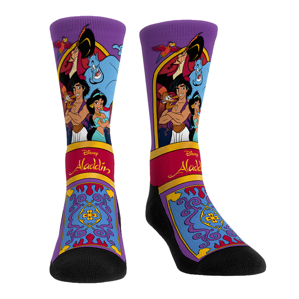 Rock 'Em Socks Rock 'Em Socks Aladdin - Showtime — main product shot