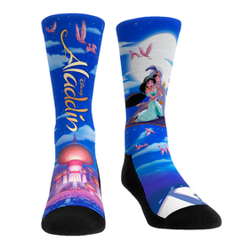 Rock 'Em Socks Aladdin - Title Sequence