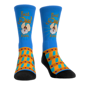 Rock 'Em Socks Aladdin - Best Dad Ever