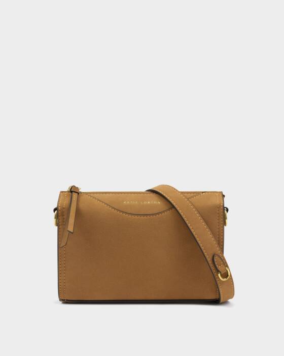 KADOU BOUTIQUE Alba Crossbody Bag — back view