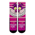 Rock 'Em Socks Rock 'Em Socks Alice in Wonderland - Cheshire Cat  - Split Face — main product shot
