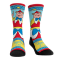 Rock 'Em Socks Alice in Wonderland - Tweedle Dee & Tweedle Dum  - Showtime — main product shot