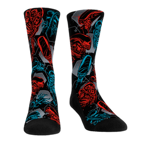 Rock 'Em Socks Alien: Romulus - Xenomorph All-Over