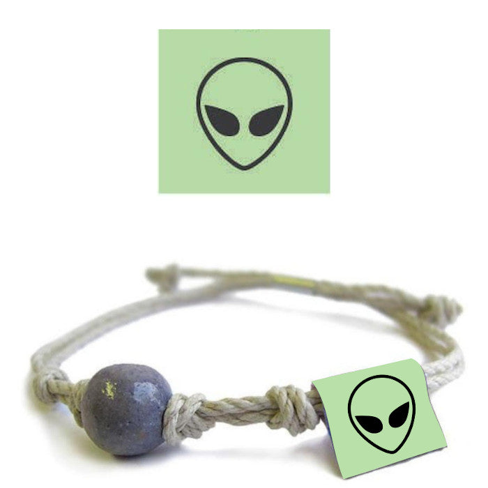 Earth Bands Alien | Earth Vibes — main product shot
