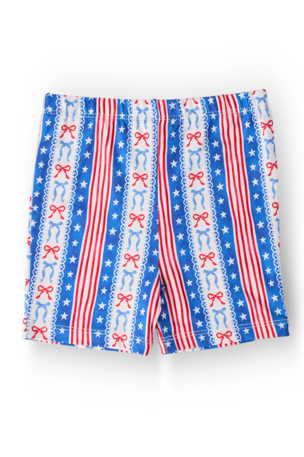 Mila & Rose ® All-American Girl Twirl Shorts — main product shot