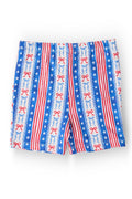 Mila & Rose ® All-American Girl Twirl Shorts — main product shot