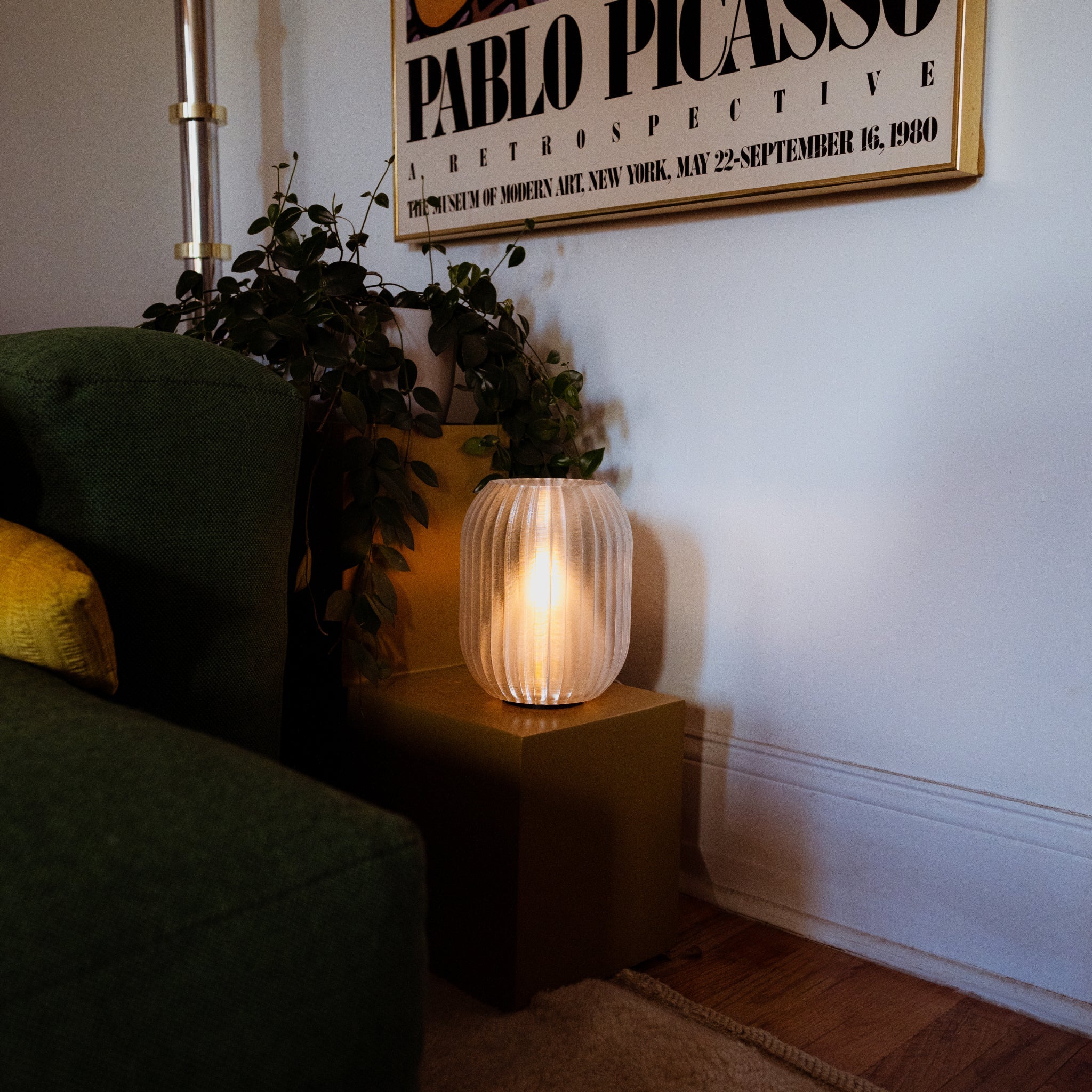 Allium Lamp – Wooj Design, view 20