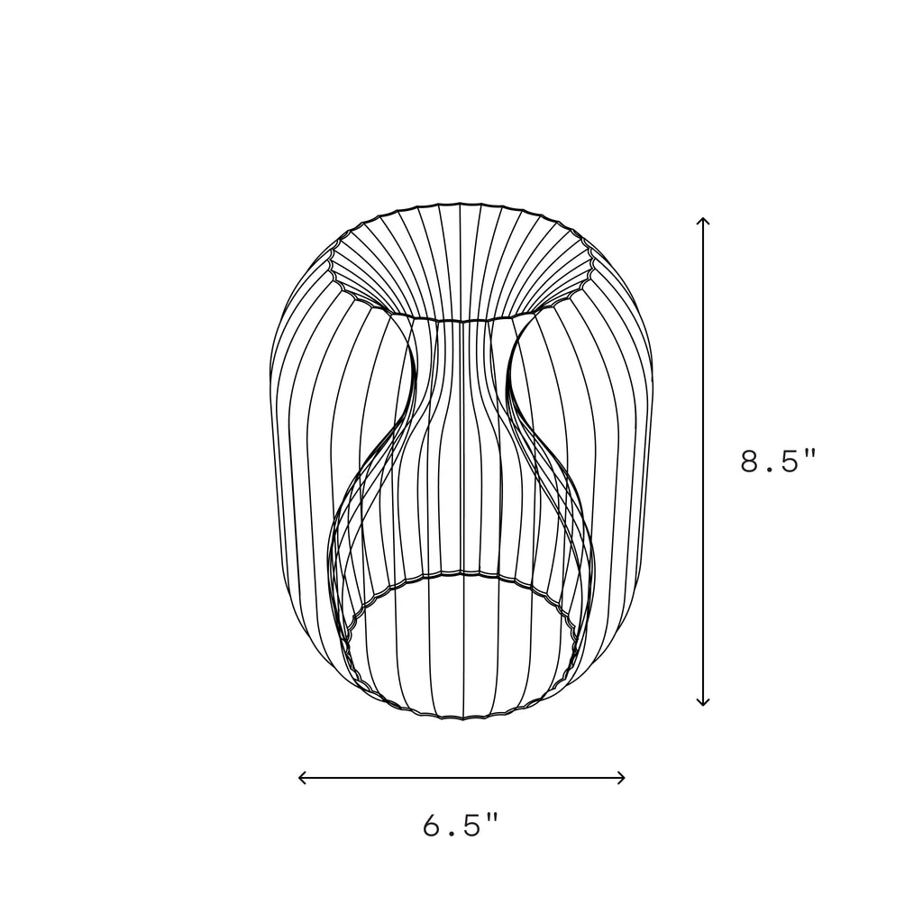 Allium Lamp – Wooj Design, view 17