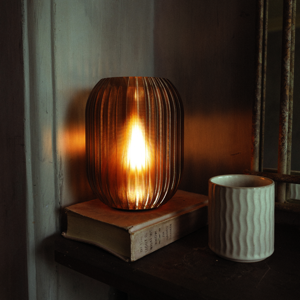 Allium Lamp – Wooj Design, view 7