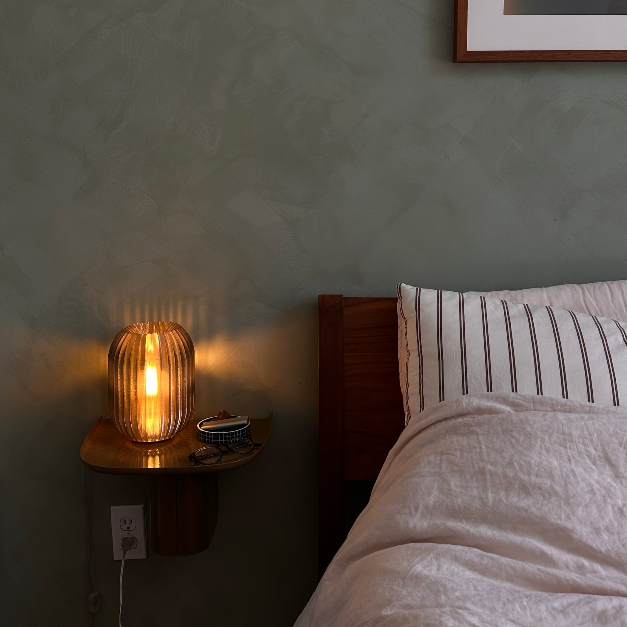 Allium Lamp – Wooj Design, view 5
