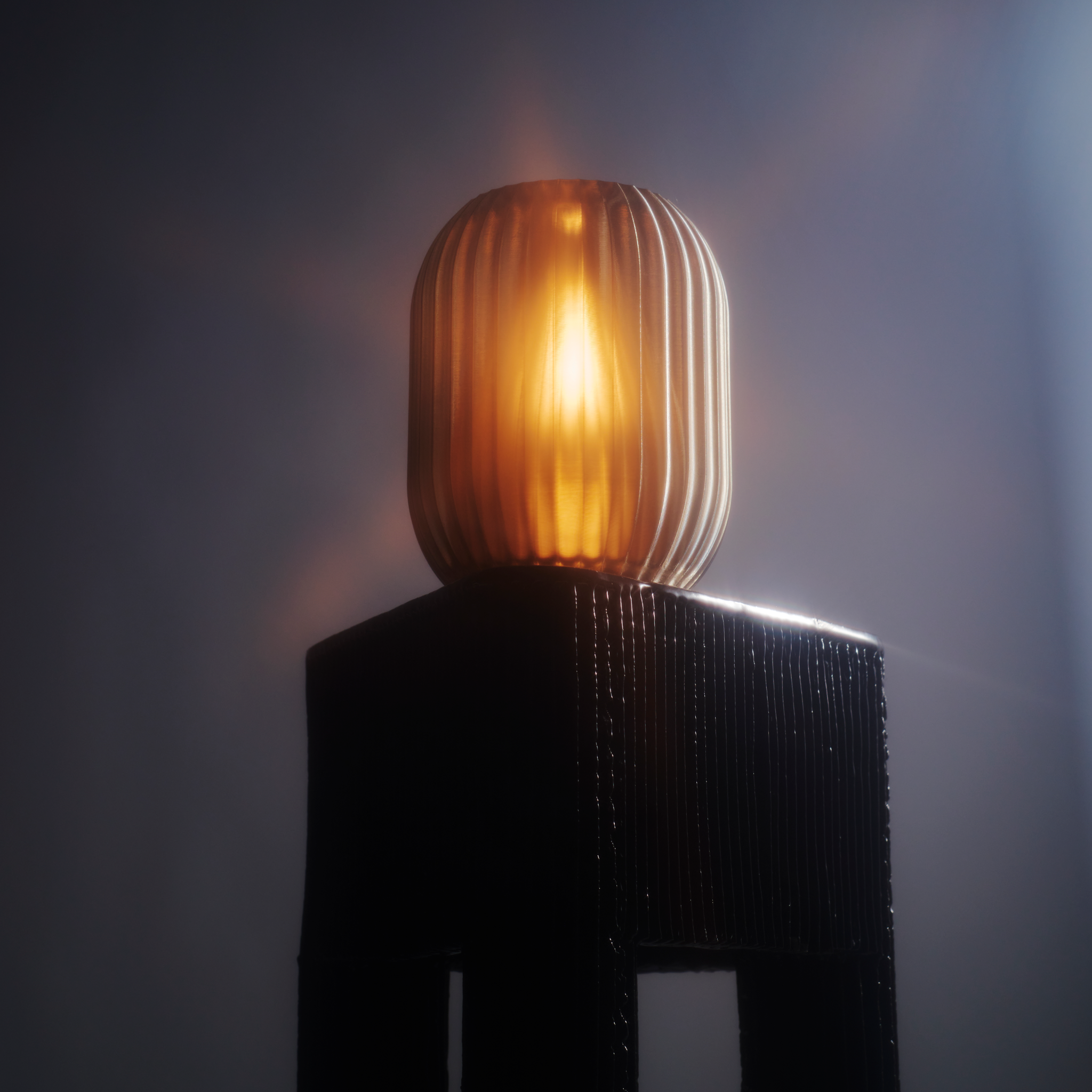Allium Lamp – Wooj Design, view 2