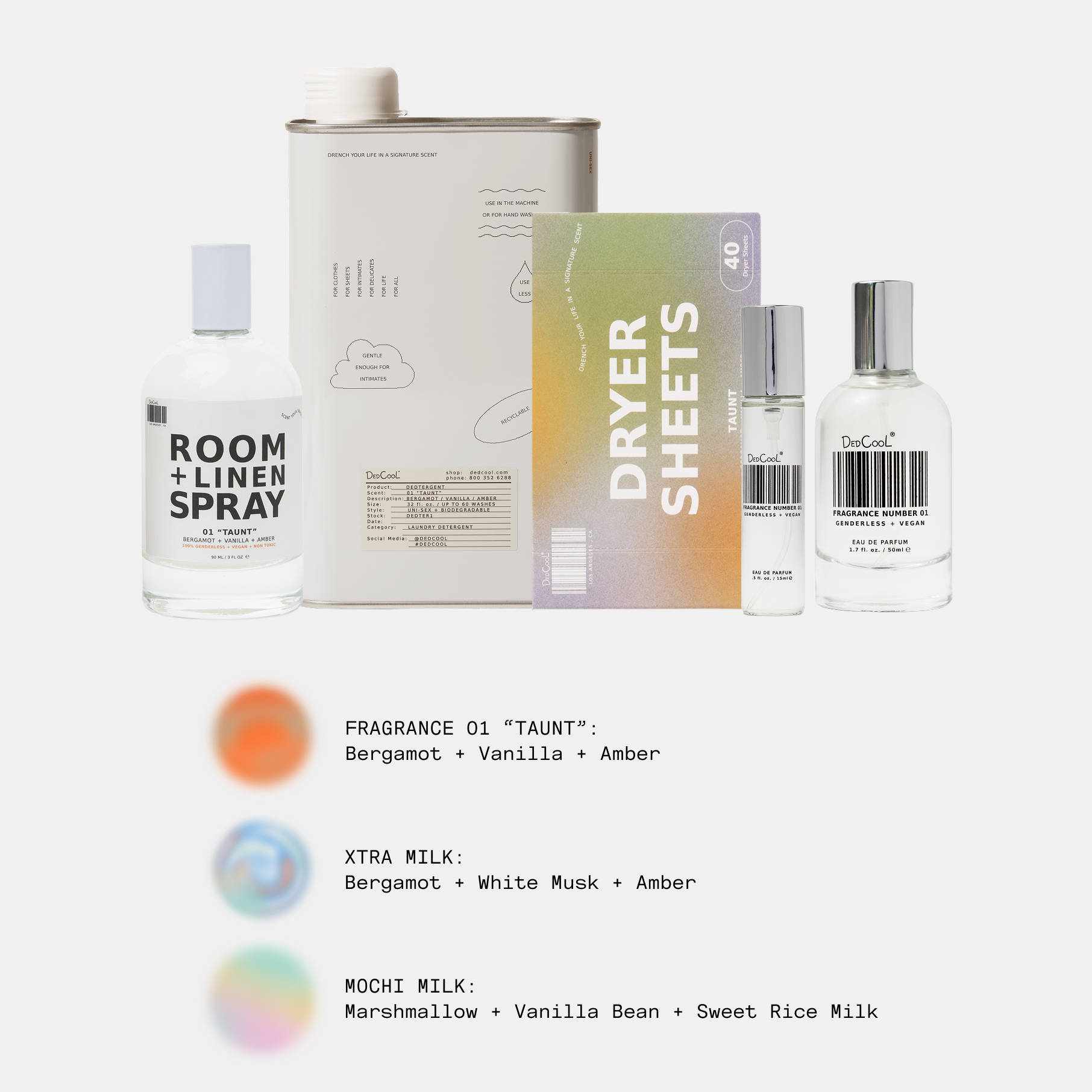 The (Almost) Everything Set – DedCool, view 2