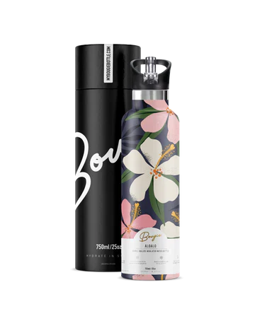 KADOU BOUTIQUE My Bougie Water Bottle - 25 oz. — comparison shot