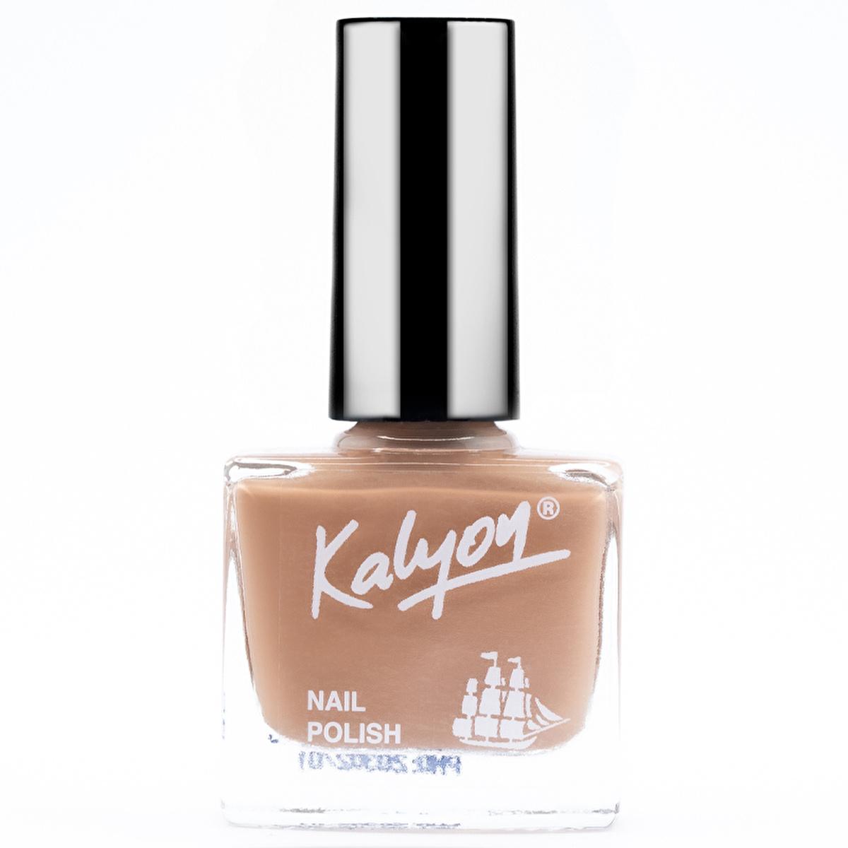 Kalyon Nail Polish - Quick-Drying, Long-Lasting Color for Every Style