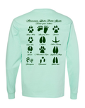 American Duke Apparel Company The Field Guide - Long Sleeve — main product shot