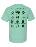 American Duke Apparel Company The Field Guide - Short Sleeve — main product shot