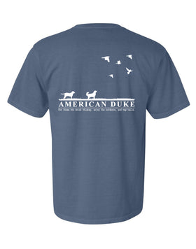 American Duke Apparel Company American Duke Signature T-Shirt - Navy