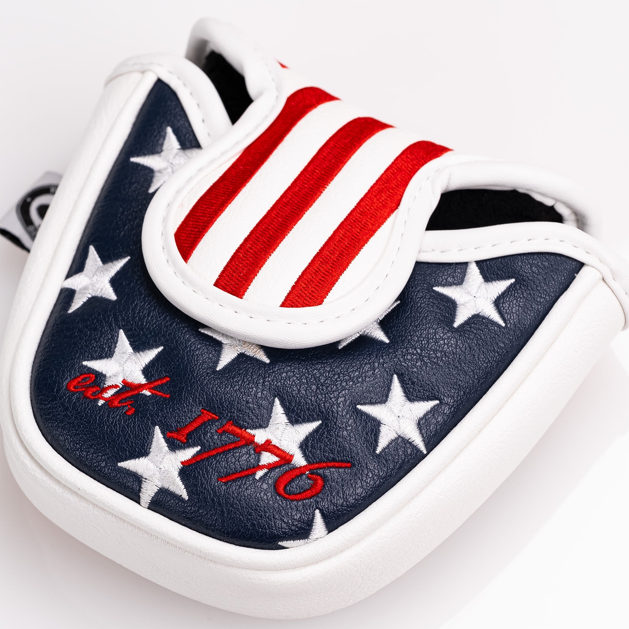 USA Tribute - Mallet Putter Cover – Pins and Aces, view 8
