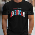 American Urban Heavy Day Graphic Tee Humor – Funny Sarcastic Relatable Workout Gym Shirt, Witty Overcoming the Daily Grind Unisex Graphic T-Shirt