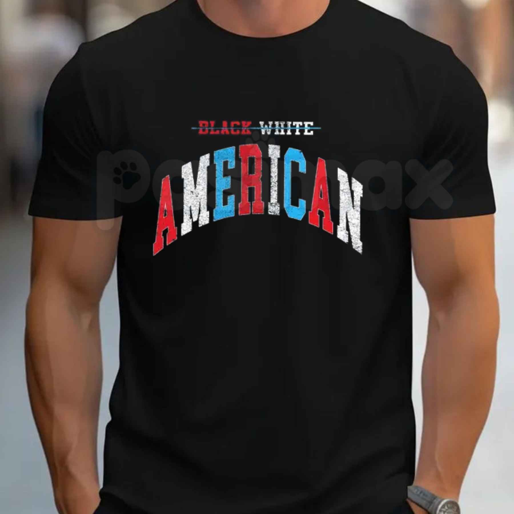 American Urban Heavy Day Graphic Tee Humor – Funny Sarcastic Relatable Workout Gym Shirt, Witty Overcoming the Daily Grind Unisex Graphic T-Shirt