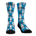 Rock 'Em Socks Amon-Ra St. Brown - Detroit Lions  - Headstand All-Over (Blue) — main product shot