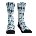 Rock 'Em Socks Amon-Ra St. Brown - Detroit Lions  - Headstand All-Over (Grey) — main product shot