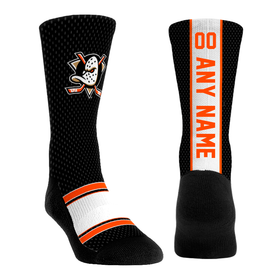 Rock 'Em Socks Anaheim Ducks - Custom Jersey