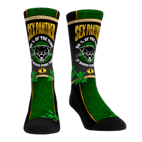 Rock 'Em Socks Anchorman - Sex Panther