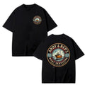Pasimax "Andy & Red's Boat Servicing" T-Shirt - Shawshank Redemption Inspired Tee, Movie Fan Apparel — main product shot