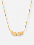Elevated Faith Angel Wings Necklace — main product shot