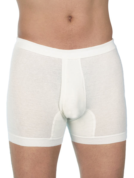 Silverlyne Angora and Wool | Base layer shorts (Men's) — main product shot
