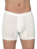Silverlyne Angora and Wool | Base layer shorts (Men's) — main product shot