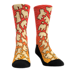 Rock 'Em Socks Animal Crackers - All-Over