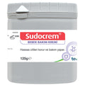 Sudocrem Baby Care Cream 125g - Gentle Skin Protection for Infants & Newborns