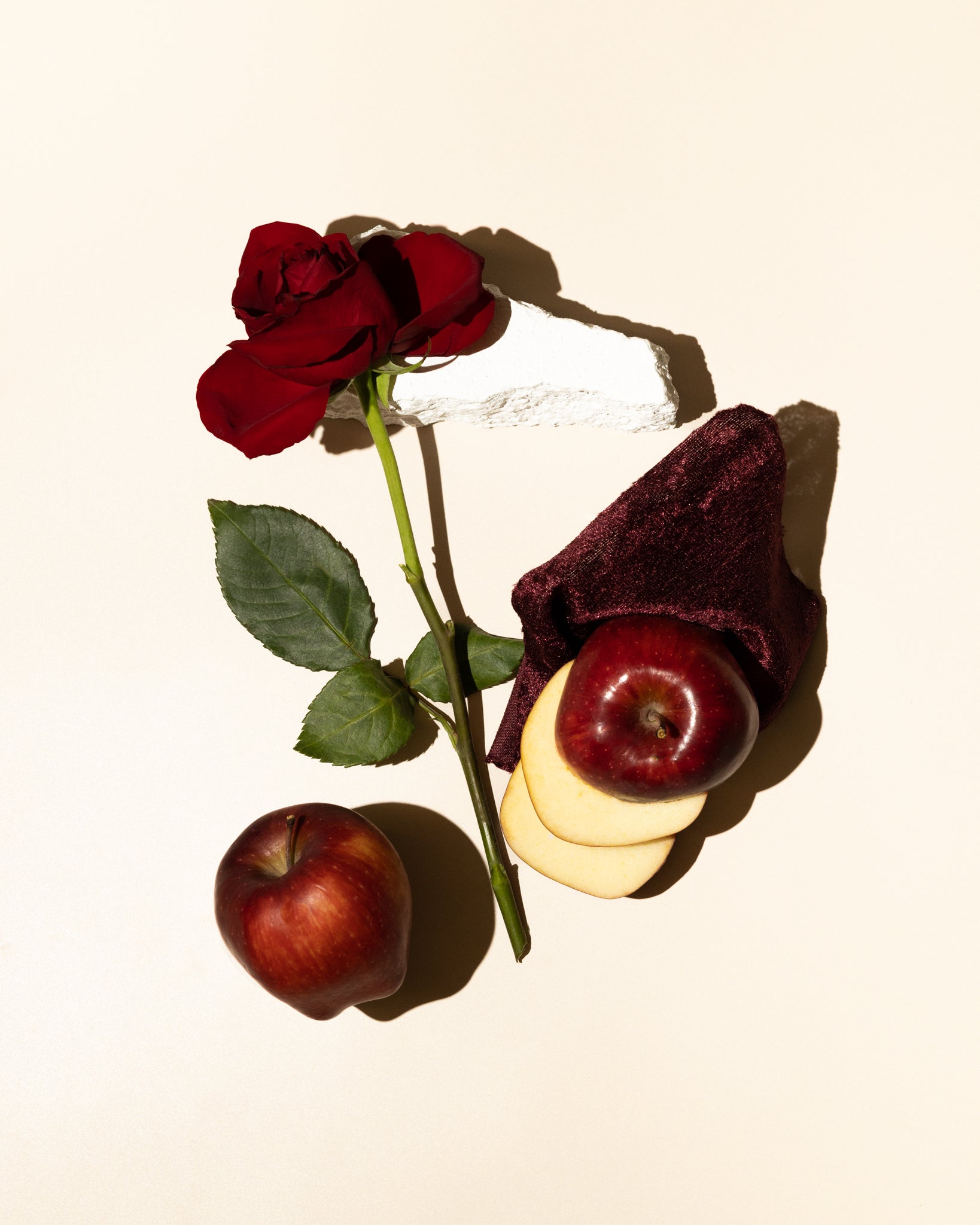 apple rose fragrance oil accord – makesy®