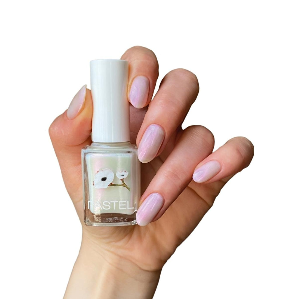 Pastel Nail Polish 409 - Long-Lasting Nail Polish for Vibrant Color