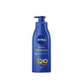 Nivea Q10 Firming Body Moisturizer for Dry Skin - Anti-Ageing Skincare, Long-Lasting Hydration & Improved Skin Elasticity