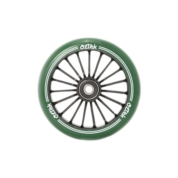 Aztek Architect Wheels 110mm - Black by Skates USA