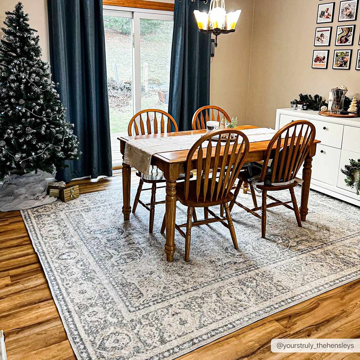Arias Boutique Washable Rug – Boutique Rugs, view 2