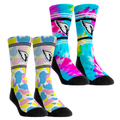 Rock 'Em Socks Rock 'Em Socks Arizona Cardinals - Easter 2-Pack — main product shot