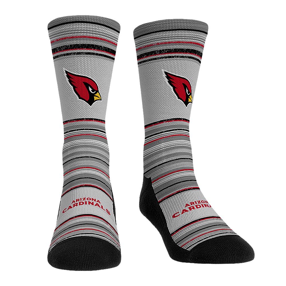 Rock 'Em Socks Rock 'Em Socks Arizona Cardinals - Heather Classics — main product shot