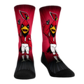 Rock 'Em Socks Rock 'Em Socks Arizona Cardinals - Mascot Pump Up! — main product shot