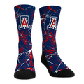 Rock 'Em Socks Rock 'Em Socks Arizona Wildcats - Cracked Marble — main product shot