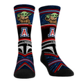 Rock 'Em Socks Arizona Wildcats - Star Wars  - Grogu Intergalactic Fan — main product shot