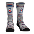 Rock 'Em Socks Rock 'Em Socks Arizona Wildcats - Heather Classics — main product shot