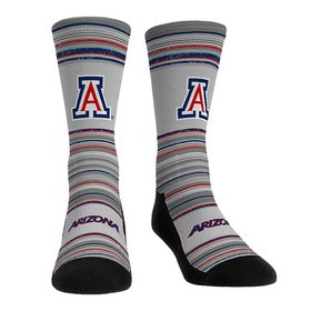 Rock 'Em Socks Arizona Wildcats - Heather Classics