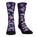 Rock 'Em Socks Rock 'Em Socks Arizona Wildcats - Microdot All-Over — main product shot